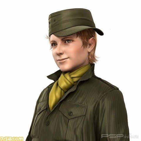   Metal Gear Solid: Peace Walker  PSP