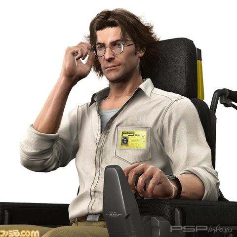   Metal Gear Solid: Peace Walker  PSP