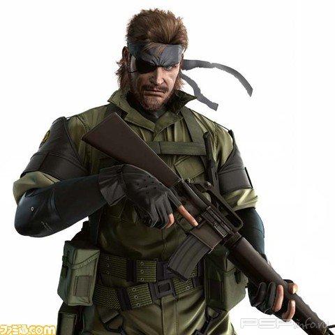   Metal Gear Solid: Peace Walker  PSP