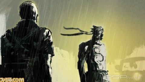  Metal Gear Solid: Peace Walker  PSP