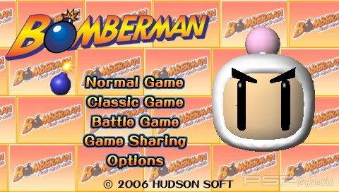 Bomberman [ENG]