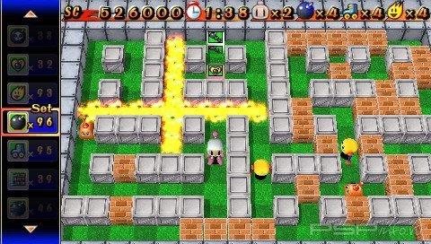 Bomberman [ENG]