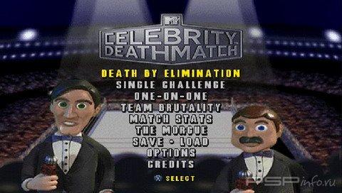 MTV Celebrity Deathmatch [ENG][RIP]