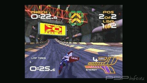 Wipeout XL(Eng)