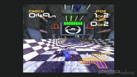 Wipeout XL(Eng)