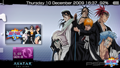 Bleach: Soul Carnival 2 [JPN]