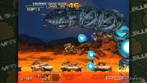 Metal Slug XX [ENG]