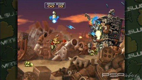Metal Slug XX [ENG]