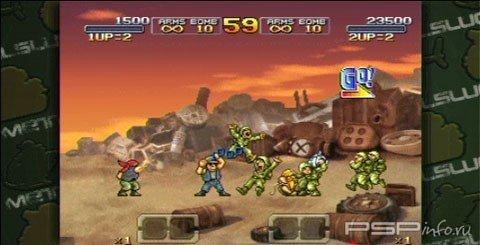Metal Slug XX [ENG]
