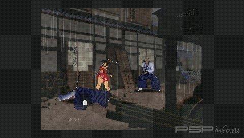 Soul Of The Samurai [Eng]