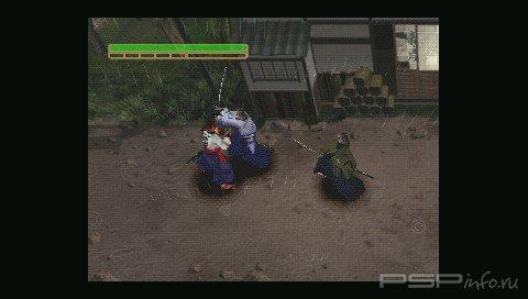 Soul Of The Samurai [Eng]