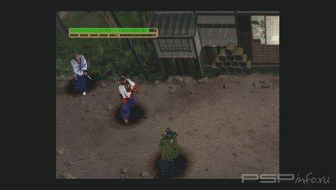 Soul Of The Samurai [Eng]