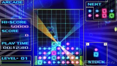 Kurulin Fusion [ENG] [PSP-Minis]