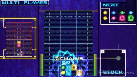 Kurulin Fusion [ENG] [PSP-Minis]