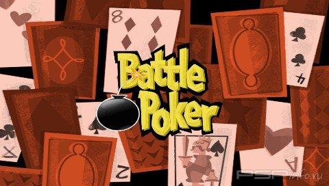 Battle Poker [ENG] [PSP-Minis]