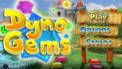 DynoGems [ENG] [PSP-Minis]