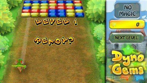 DynoGems [ENG] [PSP-Minis]