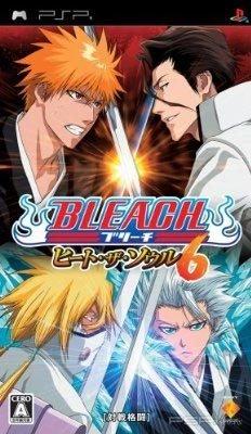 Bleach Heat The Soul 6 OST