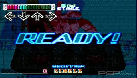 Dance Dance Revolution - USA Mix