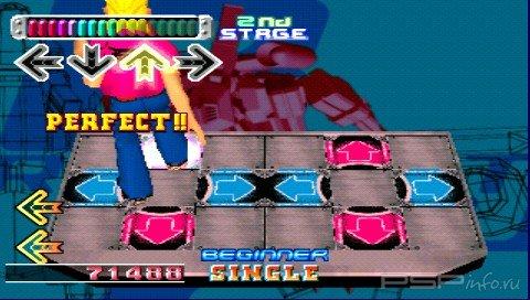 Dance Dance Revolution - USA Mix