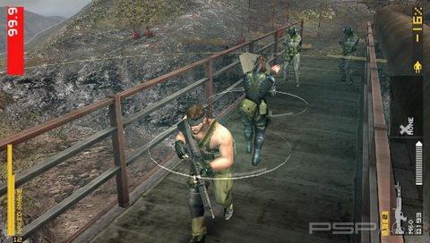  Metal Gear Solid: Peace Walker [EUR]