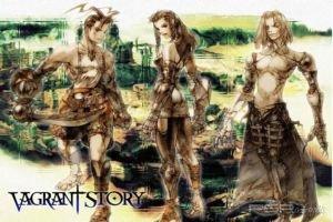 Vagrant Story ������������ � PSN