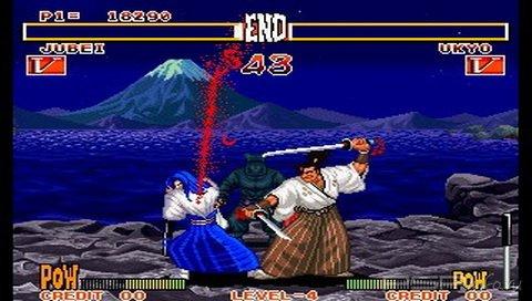 SNK Arcade Classics Volume 1 [ENG]