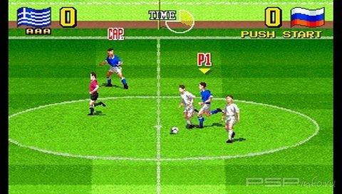 SNK Arcade Classics Volume 1 [ENG]