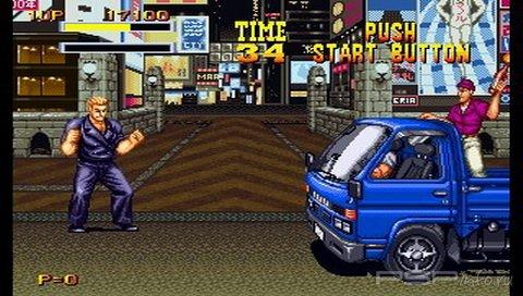 SNK Arcade Classics Volume 1 [ENG]