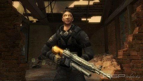  Resistance: Retribution [RUS] [FULL & RIP]