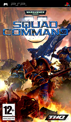 Warhammer 40,000: Squad Command [ENG] [FULL & RIP]