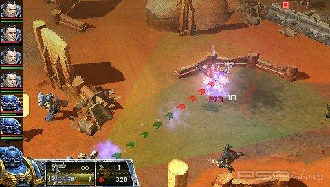 Warhammer 40,000: Squad Command [ENG] [FULL & RIP]