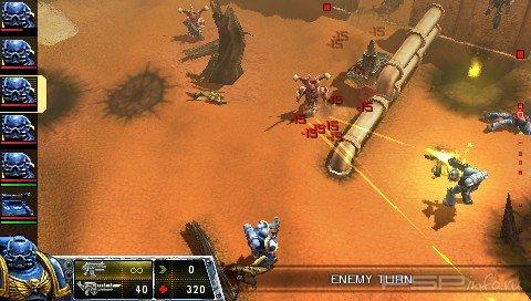 Warhammer 40,000: Squad Command [ENG] [FULL & RIP]