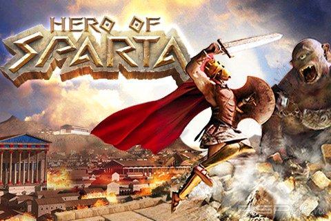 Hero of Sparta [ENG] [PSP-Minis]