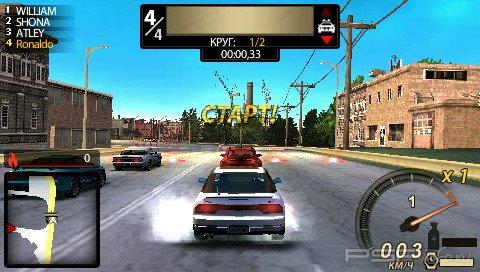 Need for Speed Undercover [RUS] [FULL & RIP]