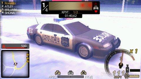 Need for Speed Undercover [RUS] [FULL & RIP]