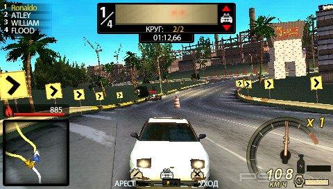 Need for Speed Undercover [RUS] [FULL & RIP]