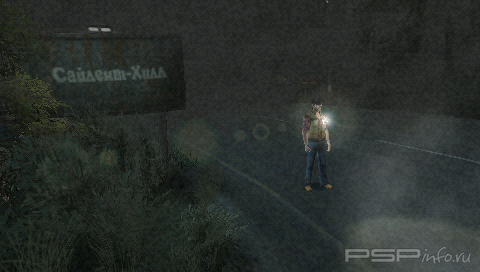 Silent Hill Origins [RUS]