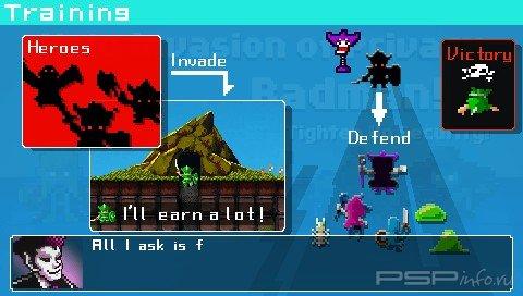 Holy Invasion of Privacy Badman 2 [ENG] [DEMO]