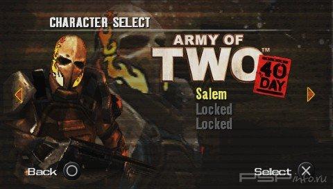 Army of Two The 40th Day [ENG] [DEMO]