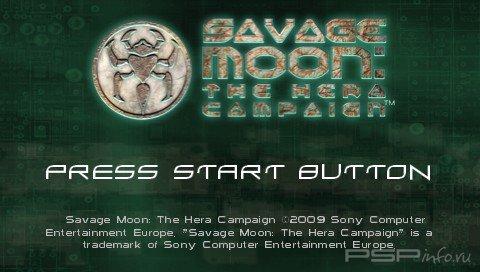 Savage Moon The Hera Campaign [ENG]