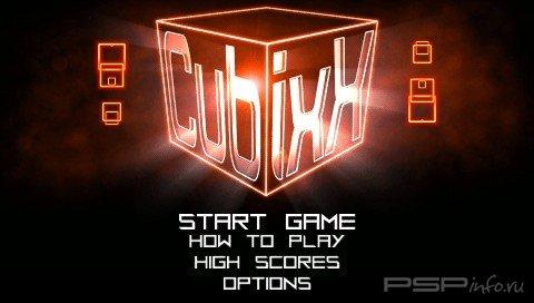 Cubixx [EUR] [PSP-Minis]