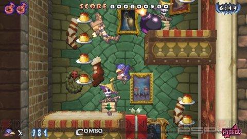  Prinny 2: Dawn of the Great Pantsu War