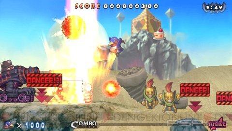  Prinny 2: Dawn of the Great Pantsu War