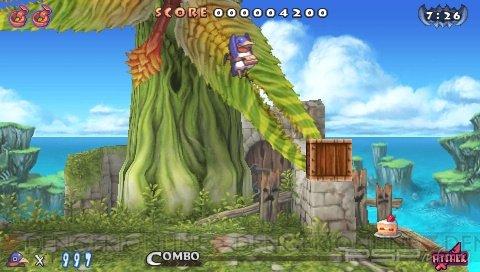  Prinny 2: Dawn of the Great Pantsu War