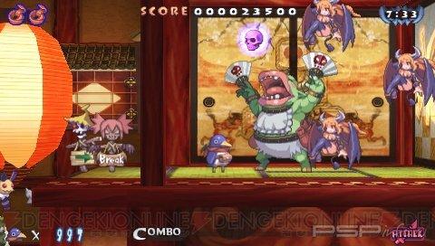  Prinny 2: Dawn of the Great Pantsu War