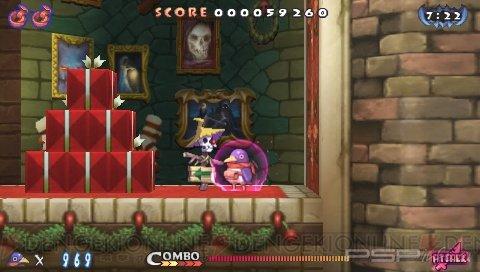  Prinny 2: Dawn of the Great Pantsu War