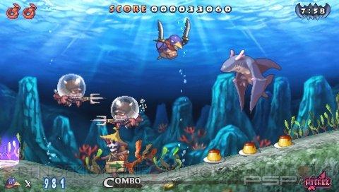  Prinny 2: Dawn of the Great Pantsu War