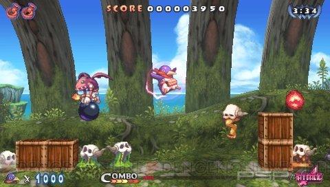  Prinny 2: Dawn of the Great Pantsu War