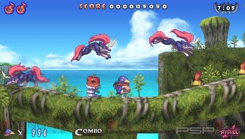  Prinny 2: Dawn of the Great Pantsu War